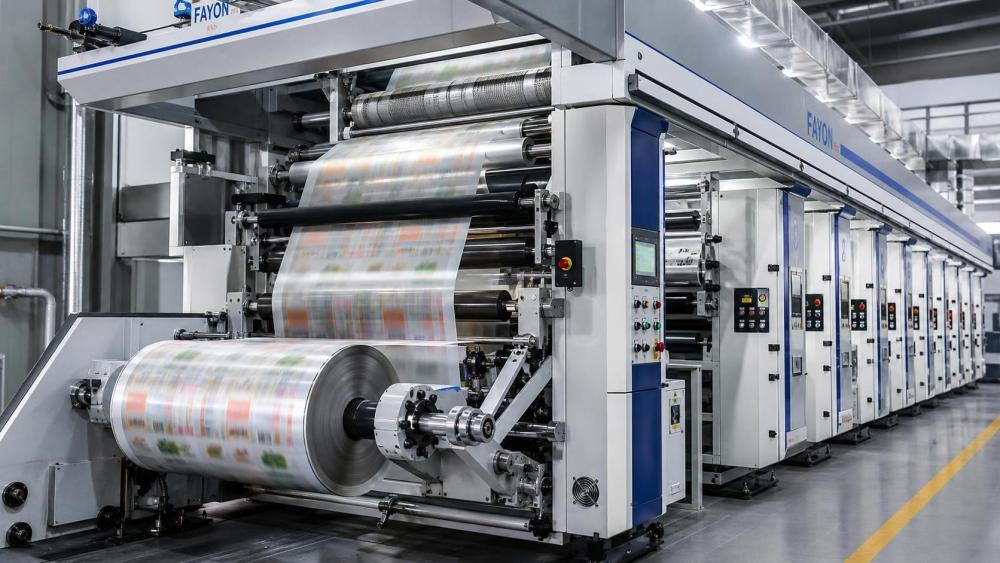 How flexo printing technology affects print consistency on long runs How flexo printing technology affects print consistency on long runs