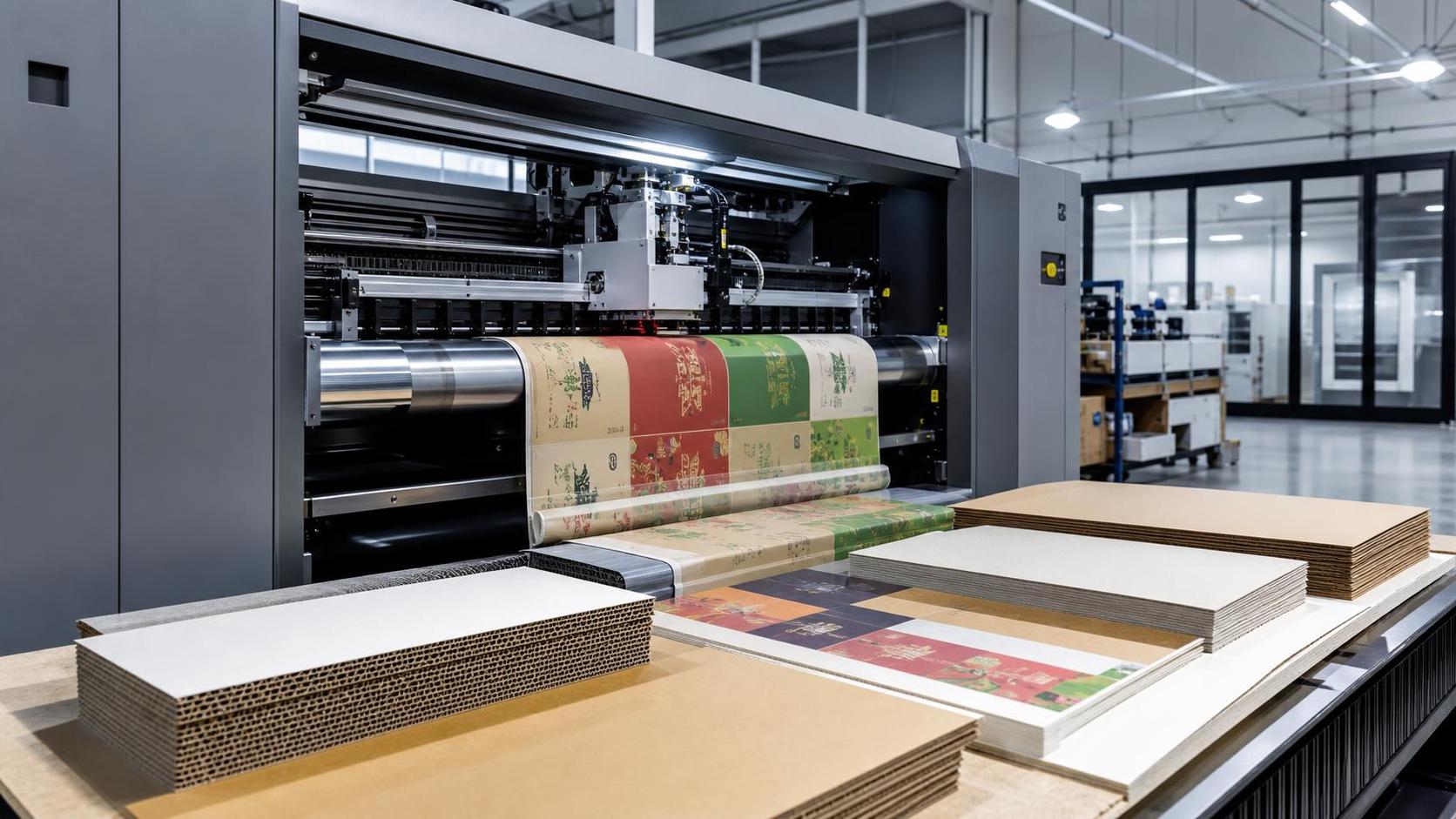 What should buyers compare when choosing an industrial print manufacturer What should buyers compare when choosing an industrial print manufacturer