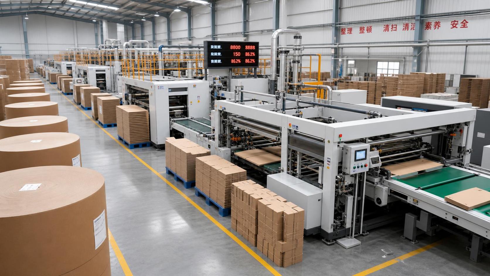 When does paper manufacturing intelligence for converting plants pay off? When does paper manufacturing intelligence for converting plants pay off?