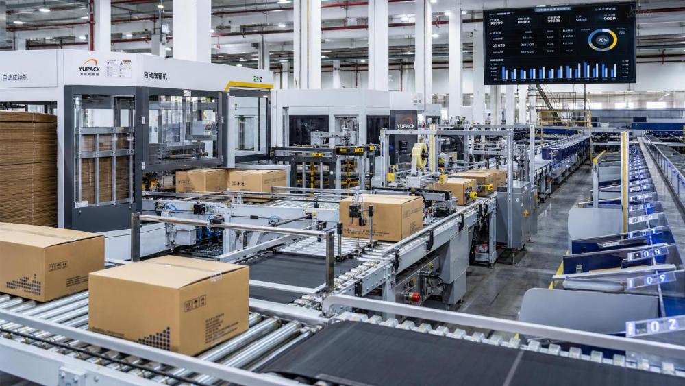 What drives e commerce packaging systems cost in high-volume fulfillment What drives e commerce packaging systems cost in high-volume fulfillment