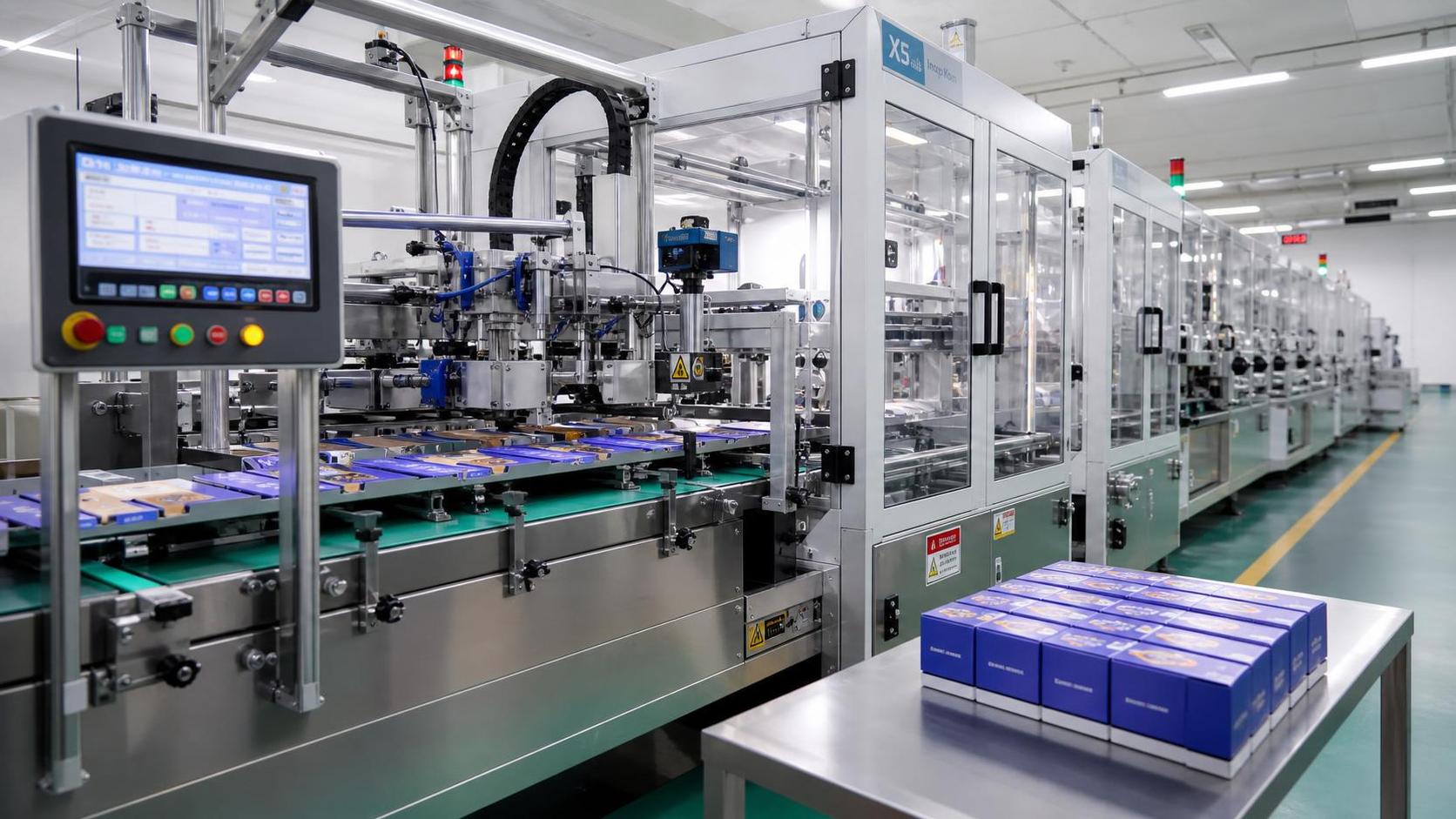 What determines the price of folder gluer automation upgrades?