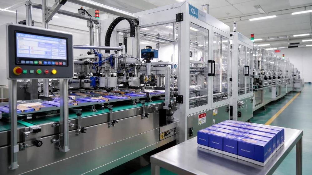 What determines the price of folder gluer automation upgrades?
