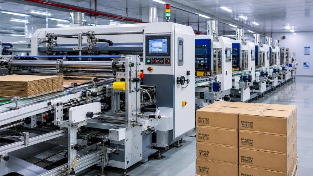 What drives the price of corrugated converting solutions?