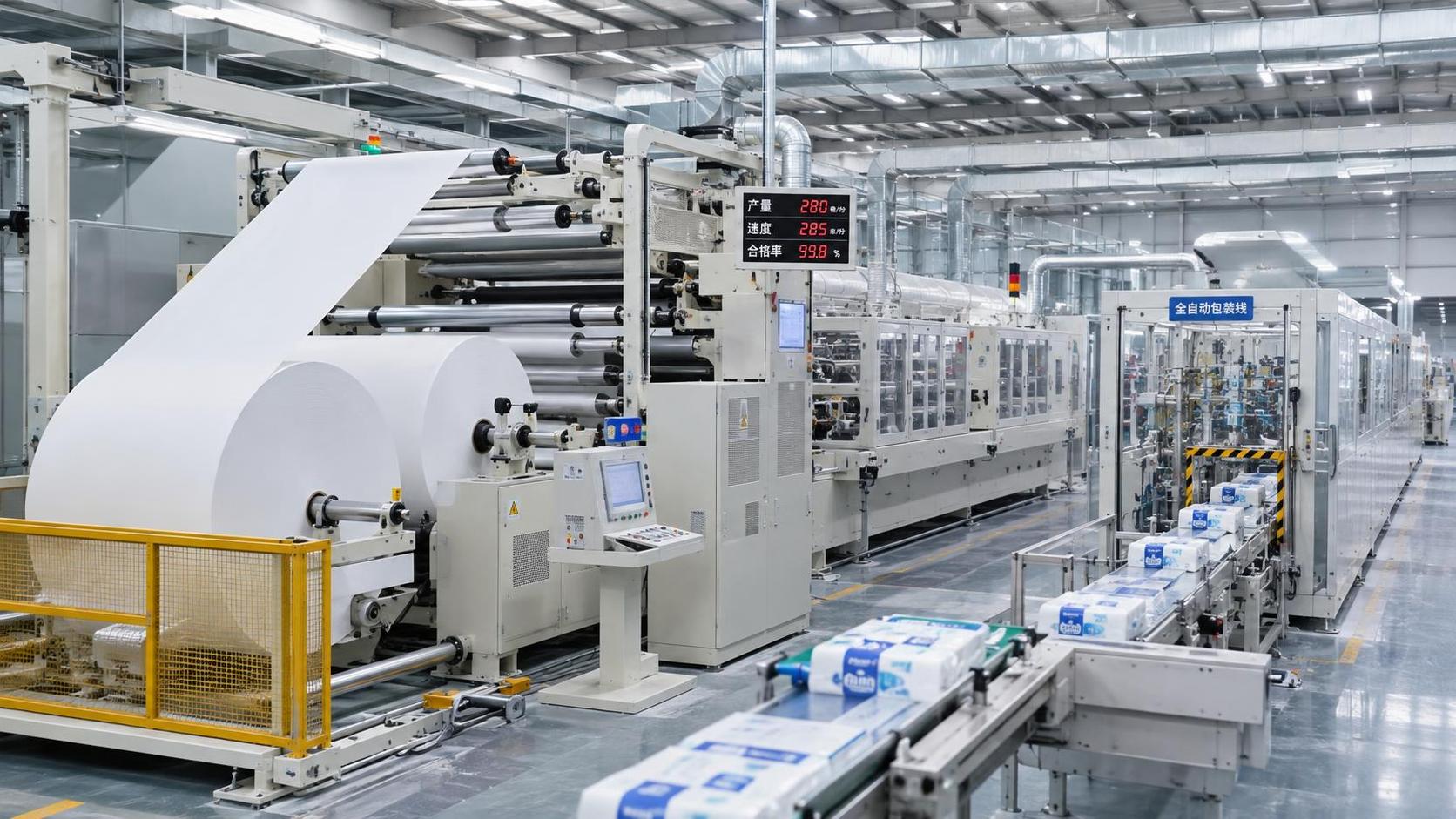 What drives tissue machinery costs in a buyer's guide? What drives tissue machinery costs in a buyer's guide?