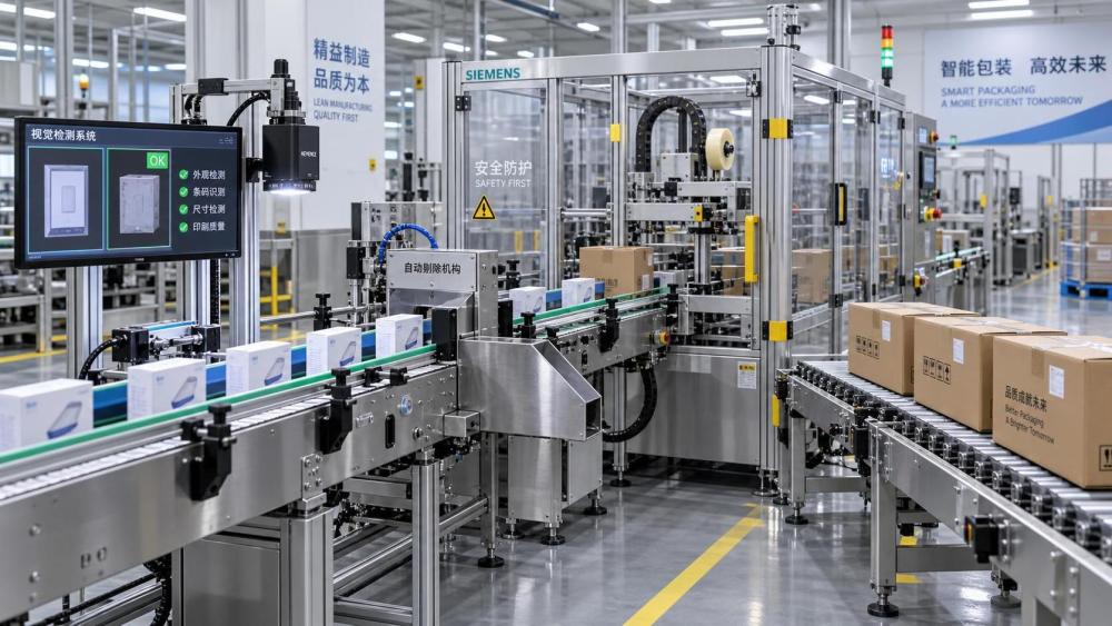What Should Packaging Automation Acceptance Testing Include?