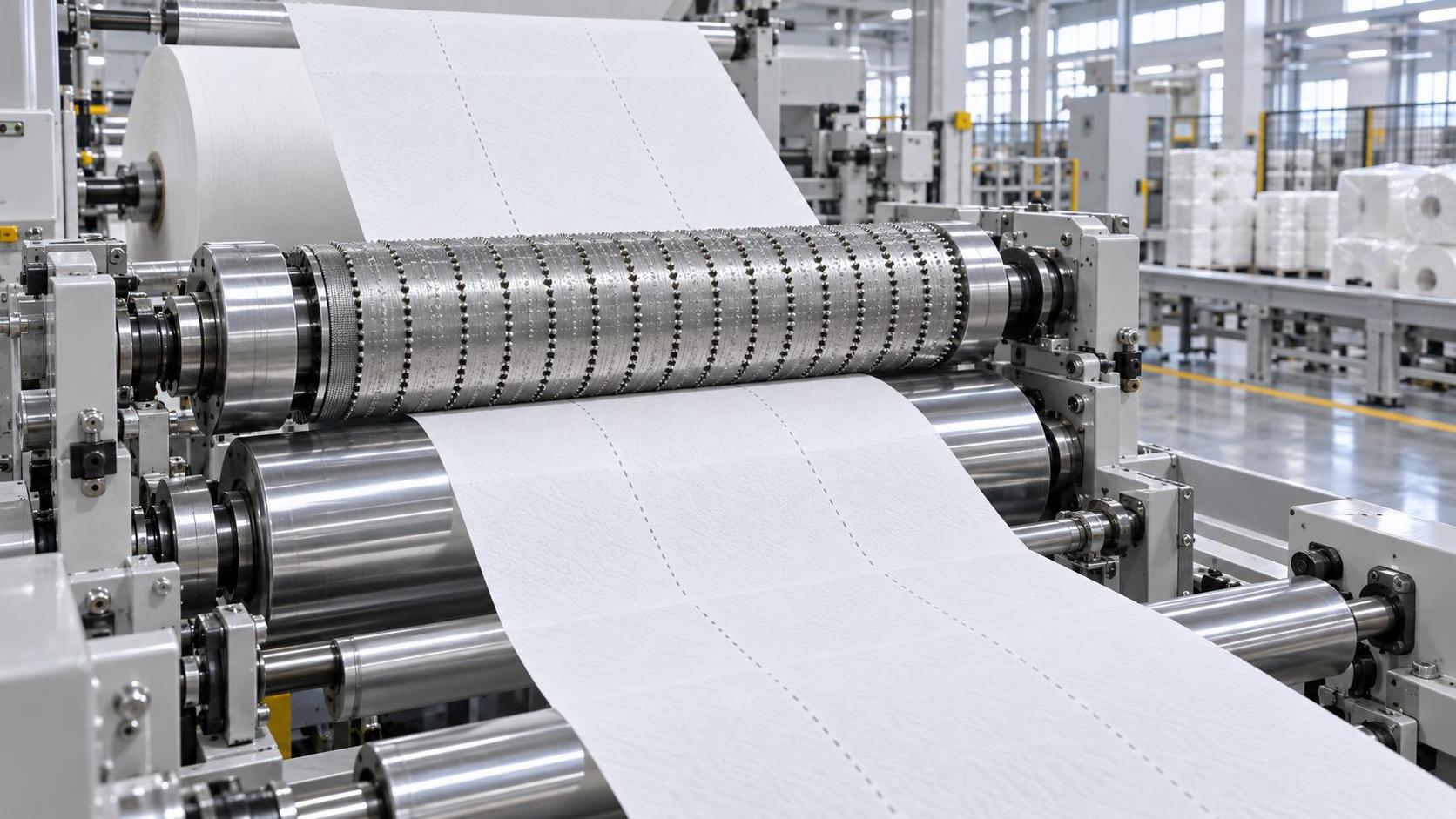 What Causes Inconsistent Perforation in Tissue Converting? What Causes Inconsistent Perforation in Tissue Converting?