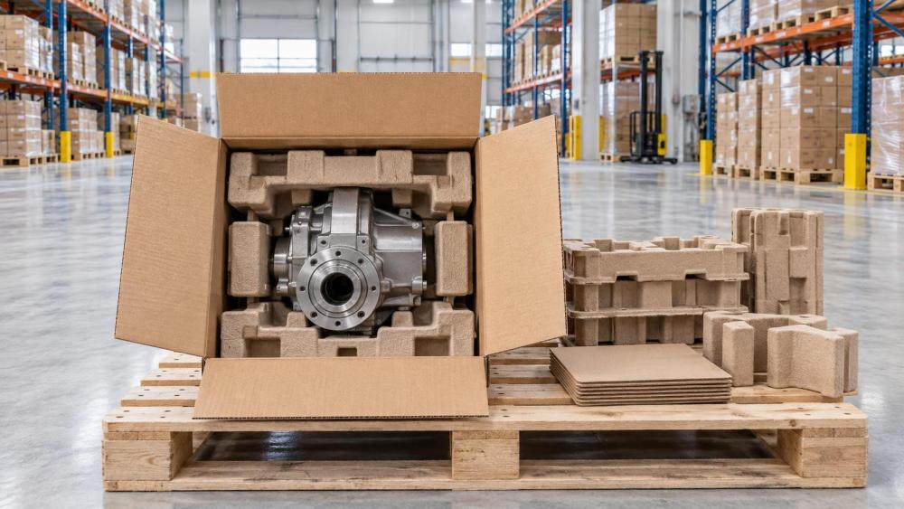 Which sustainable packaging trends matter most for industrial goods?