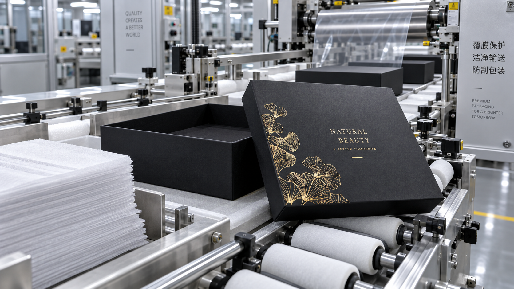 Which post press solutions protect rigid boxes from scuffing? Which post press solutions protect rigid boxes from scuffing?