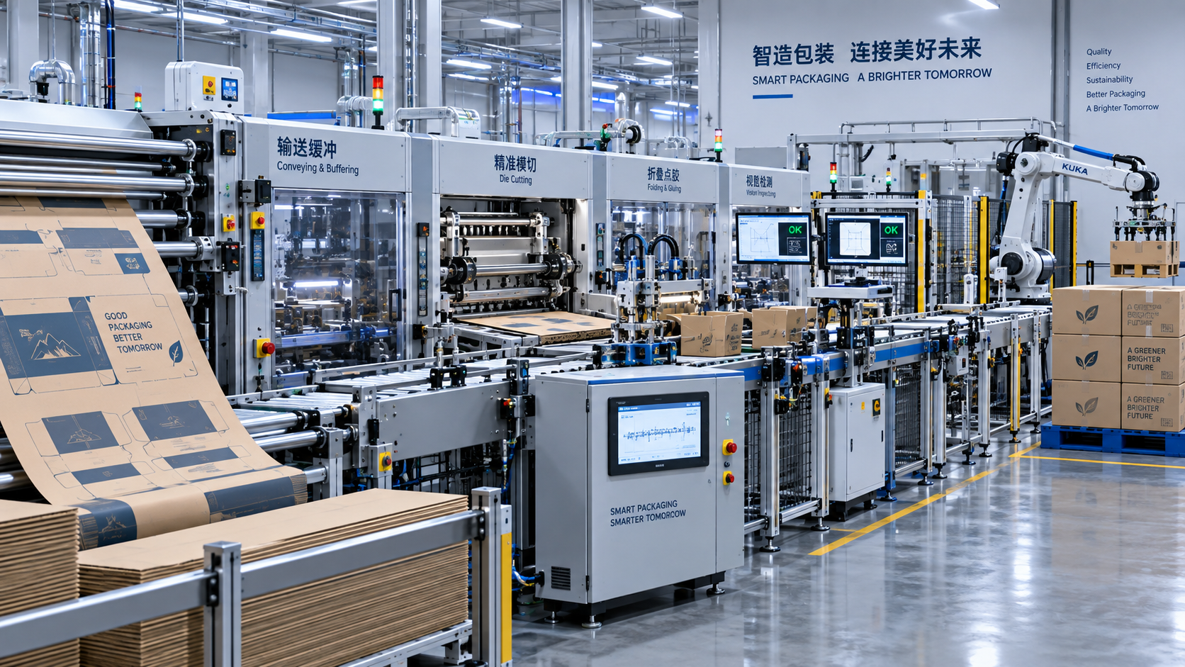 What to assess before choosing a packaging line solutions provider What to assess before choosing a packaging line solutions provider