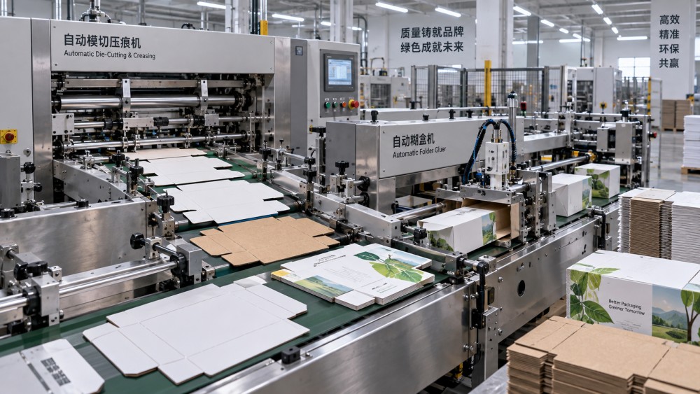 How paperboard grade affects carton converting machinery selection How paperboard grade affects carton converting machinery selection