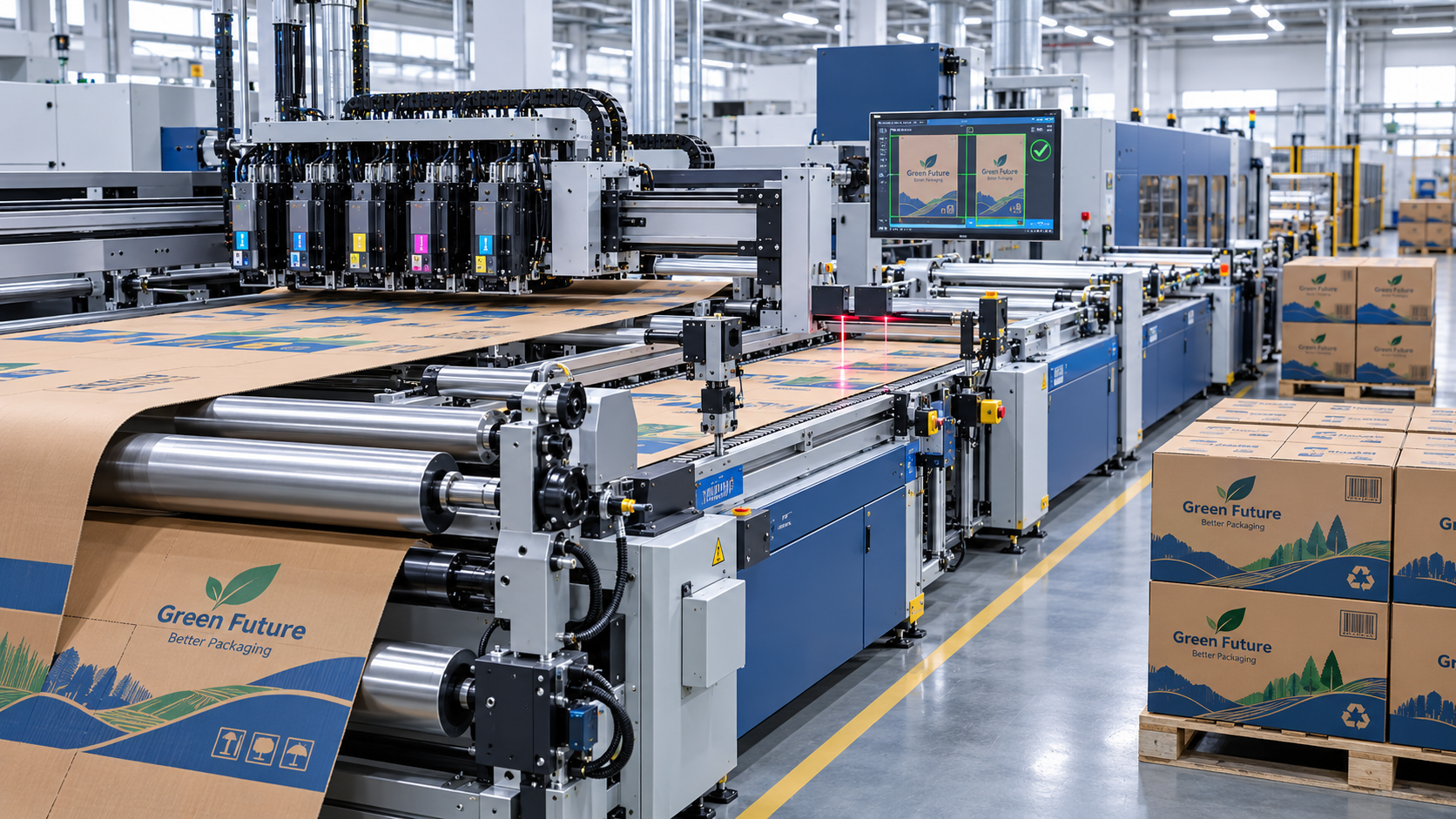 What to verify before choosing an industrial printing machinery supplier