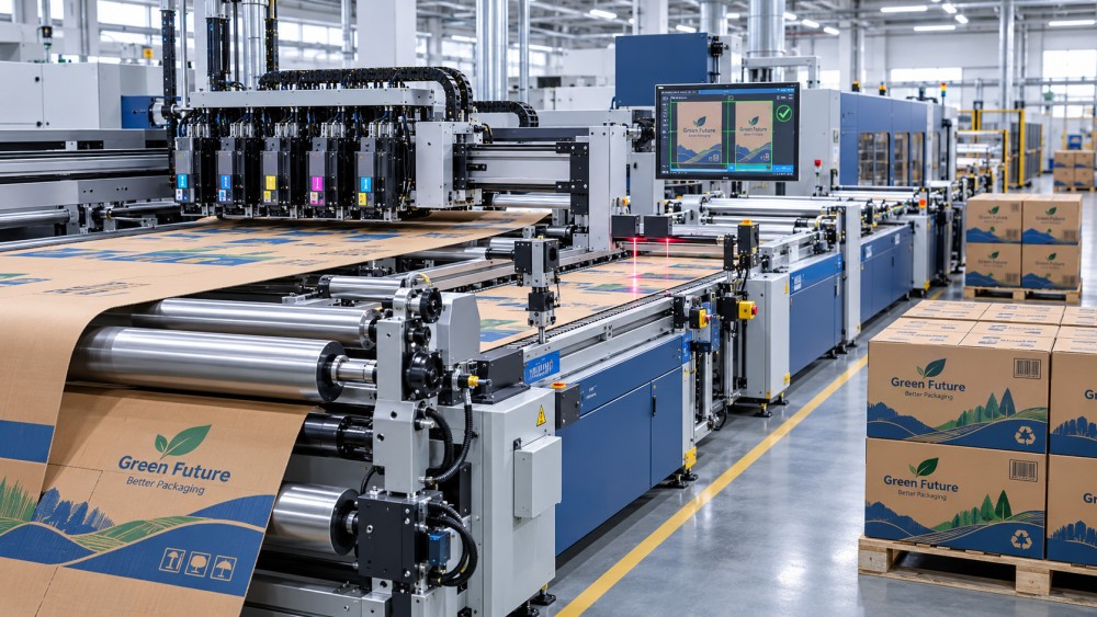 What to verify before choosing an industrial printing machinery supplier