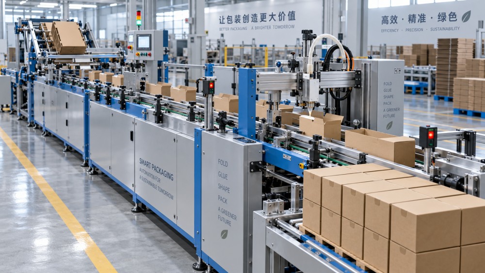 When does smart packaging automation equipment pay for itself?