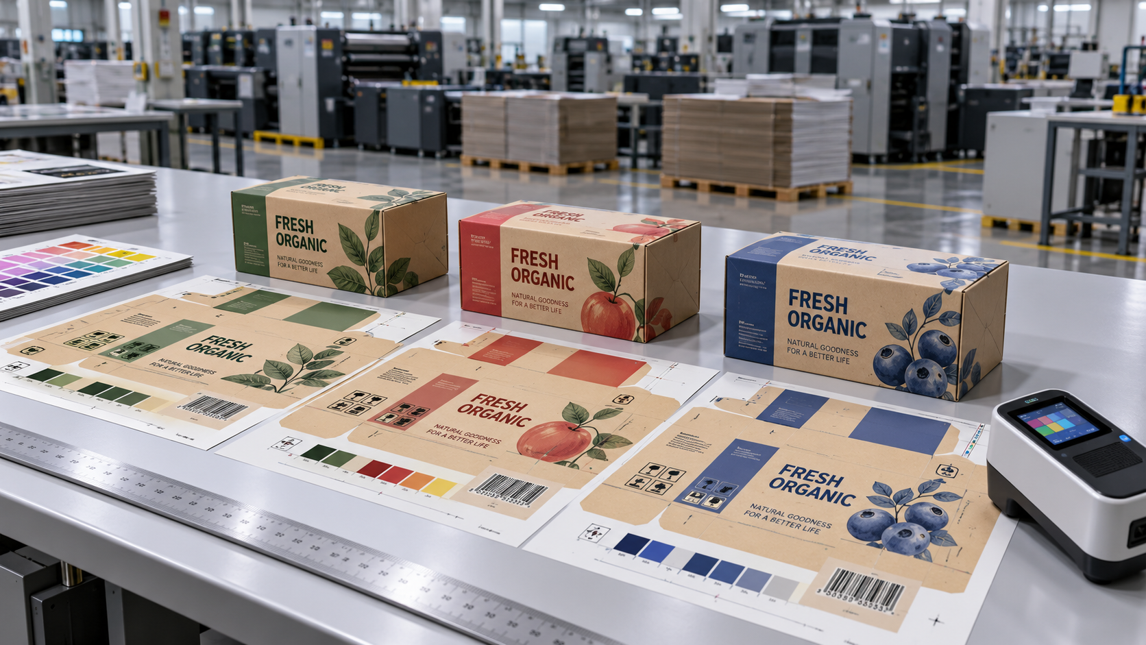 How to evaluate industrial print suppliers for consistent quality How to evaluate industrial print suppliers for consistent quality