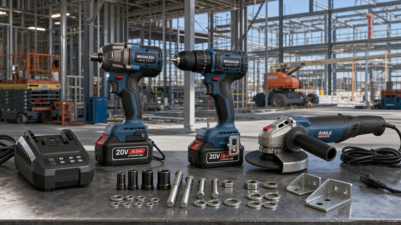 When Do Brushless Power Tools Outperform Corded Models?
