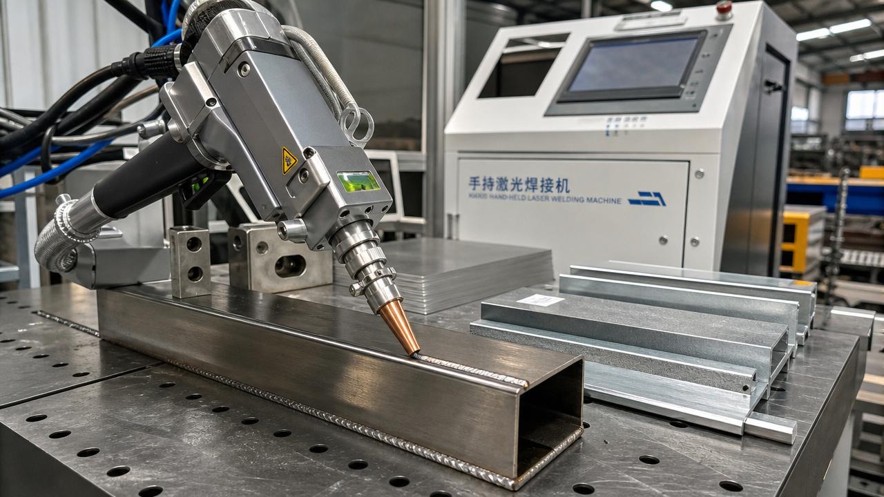 Handheld Laser Welders: What Causes Inconsistent Weld Seams?