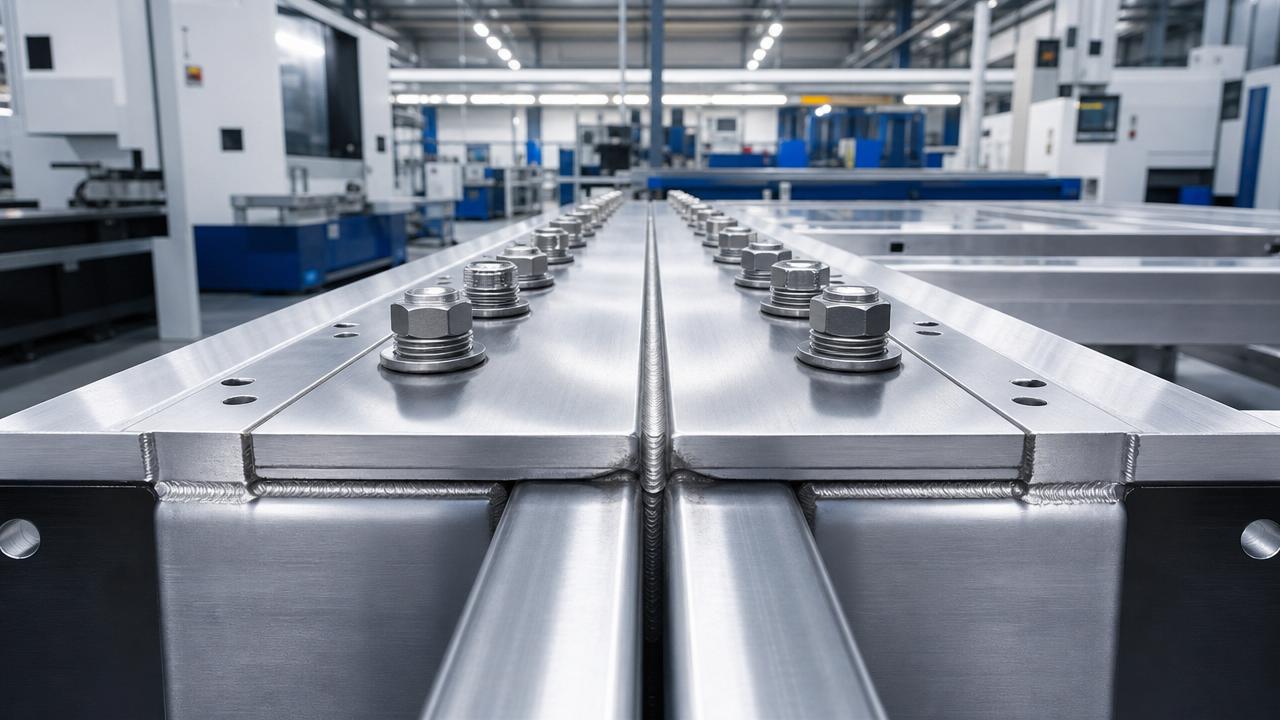 Metal Connection Failures Often Start with Surface Prep