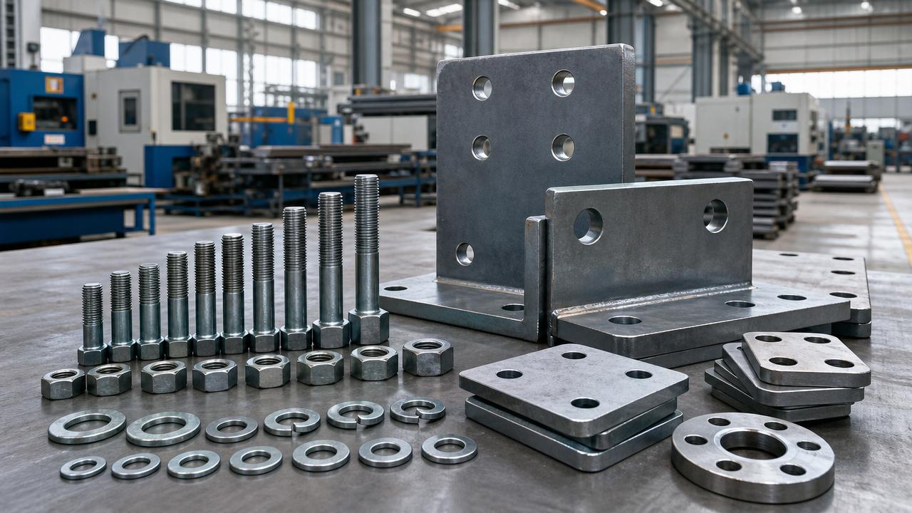 Structural Fasteners Selection Errors That Delay Field Assembly