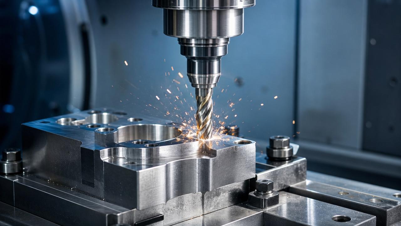 Nano-Coating Cutting Tools: Where the Payback Is Real