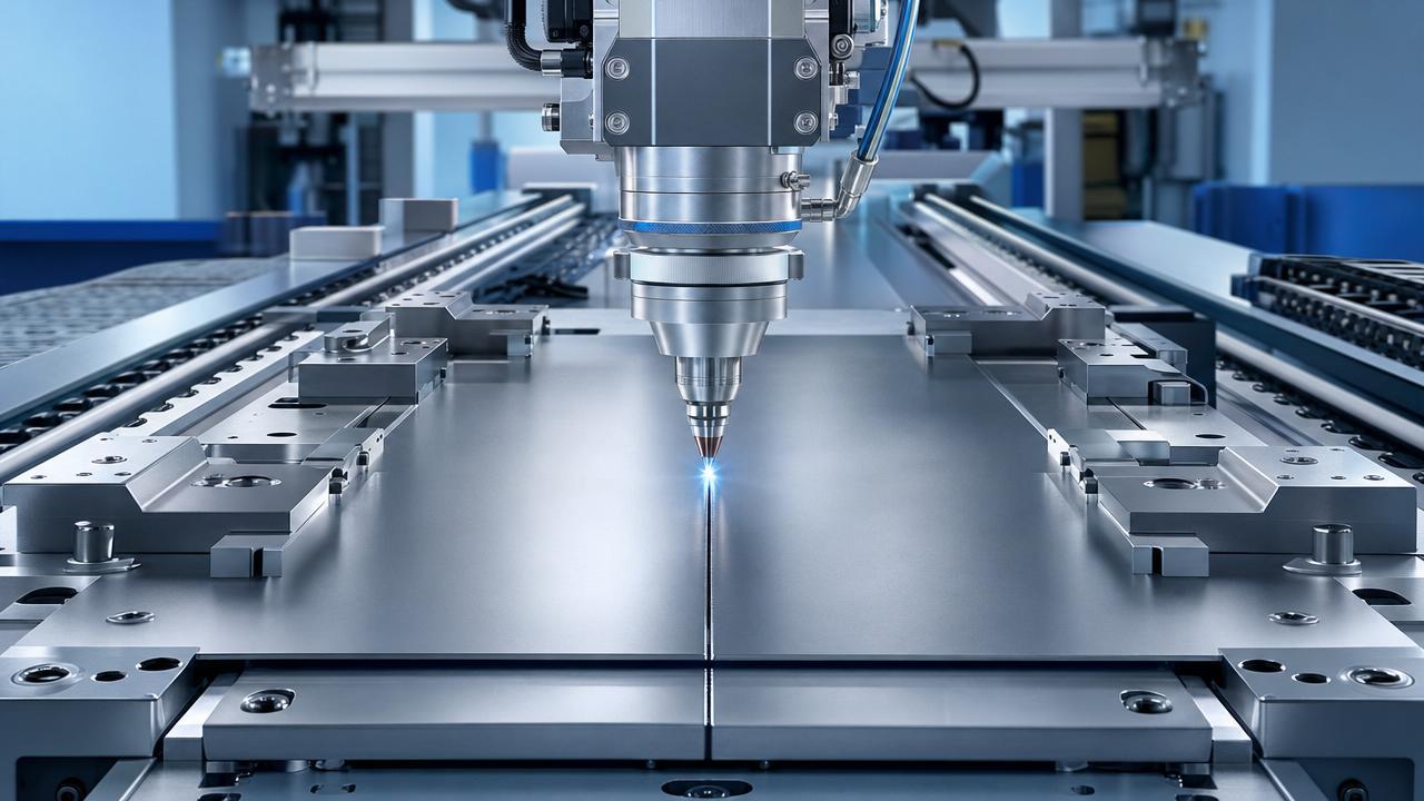 Ultra-Thin Sheet Welding Gets Harder at Higher Speeds
