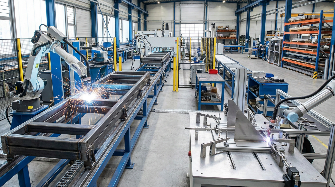 MIG Welding vs TIG: Which Fits High-Volume Fabrication Better?