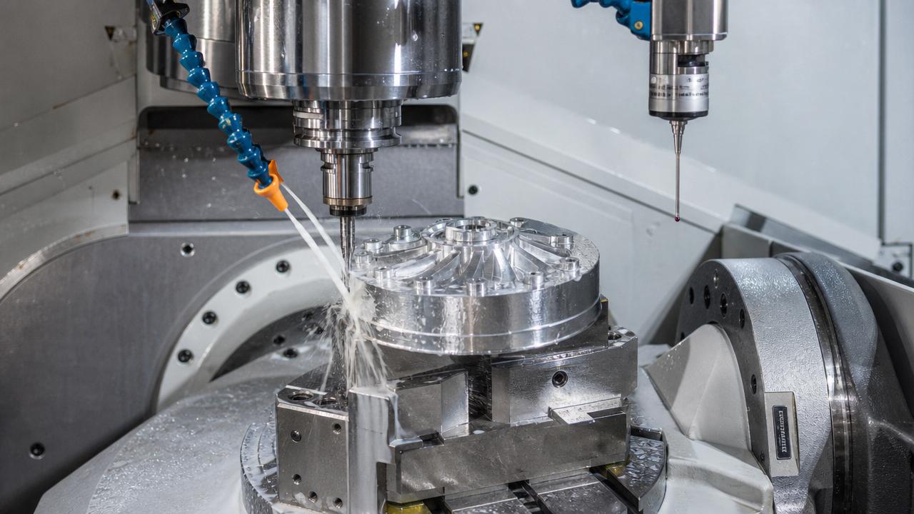 Precision Machining Tolerances: What Affects Part Accuracy Most?