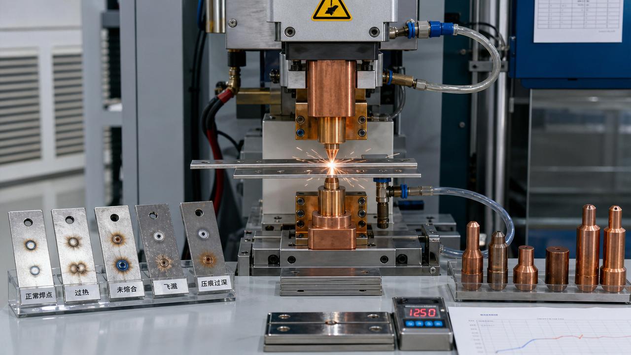 Resistance Welding Defects: Common Causes and Fast Fixes