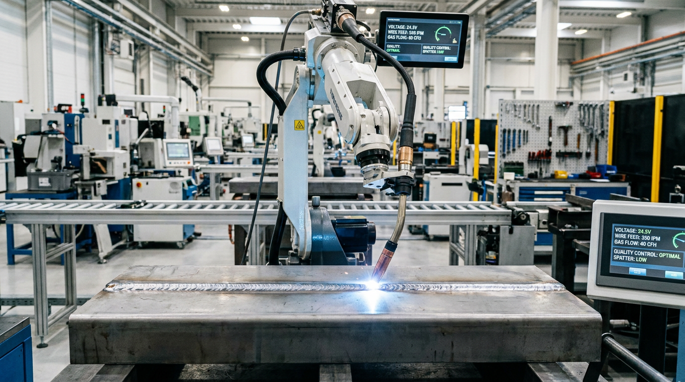 MIG Welding Parameters That Improve Bead Quality Fast