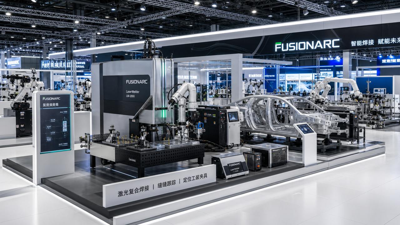 Supply Chain Expo Opens June 22 With 152 Auto Welding Launches
