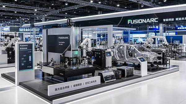 Supply Chain Expo Opens June 22 With 152 Auto Welding Launches