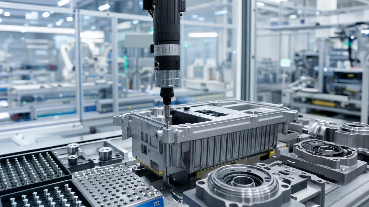Torque Controlled Tools: When Precision Torque Lowers Rework Costs