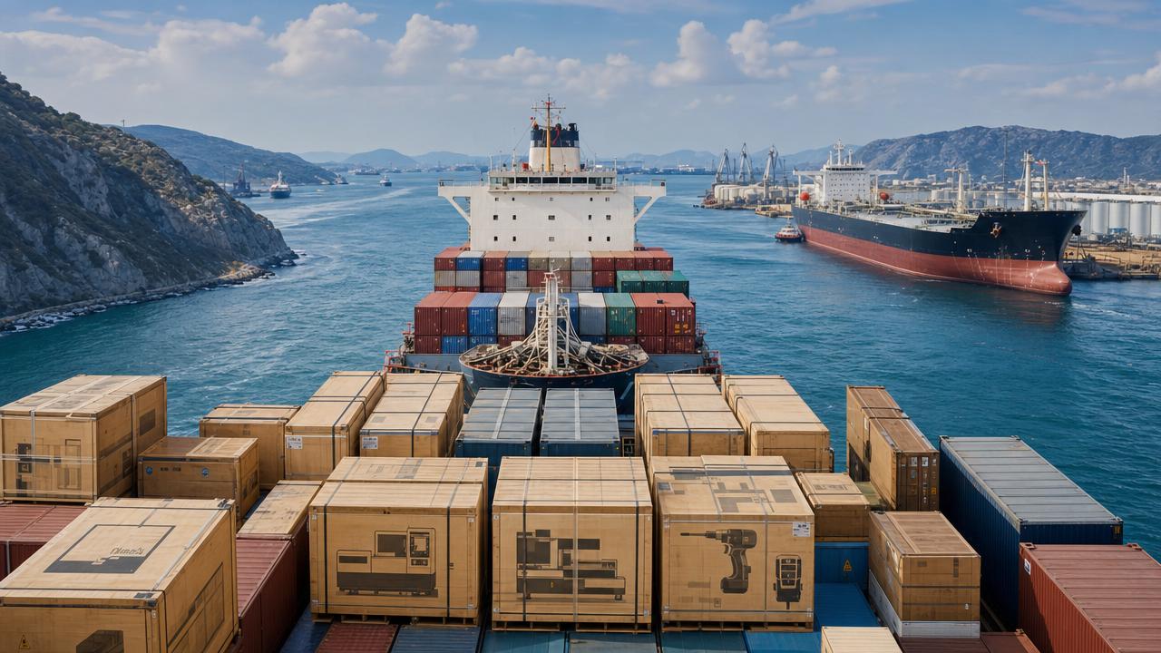 Hormuz Disruption Raises Supply and Delivery Risks