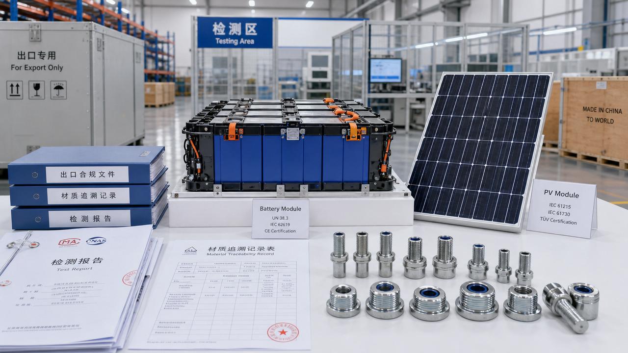 China Tightens Export Compliance for New Three Recycling China Tightens Export Compliance for New Three Recycling