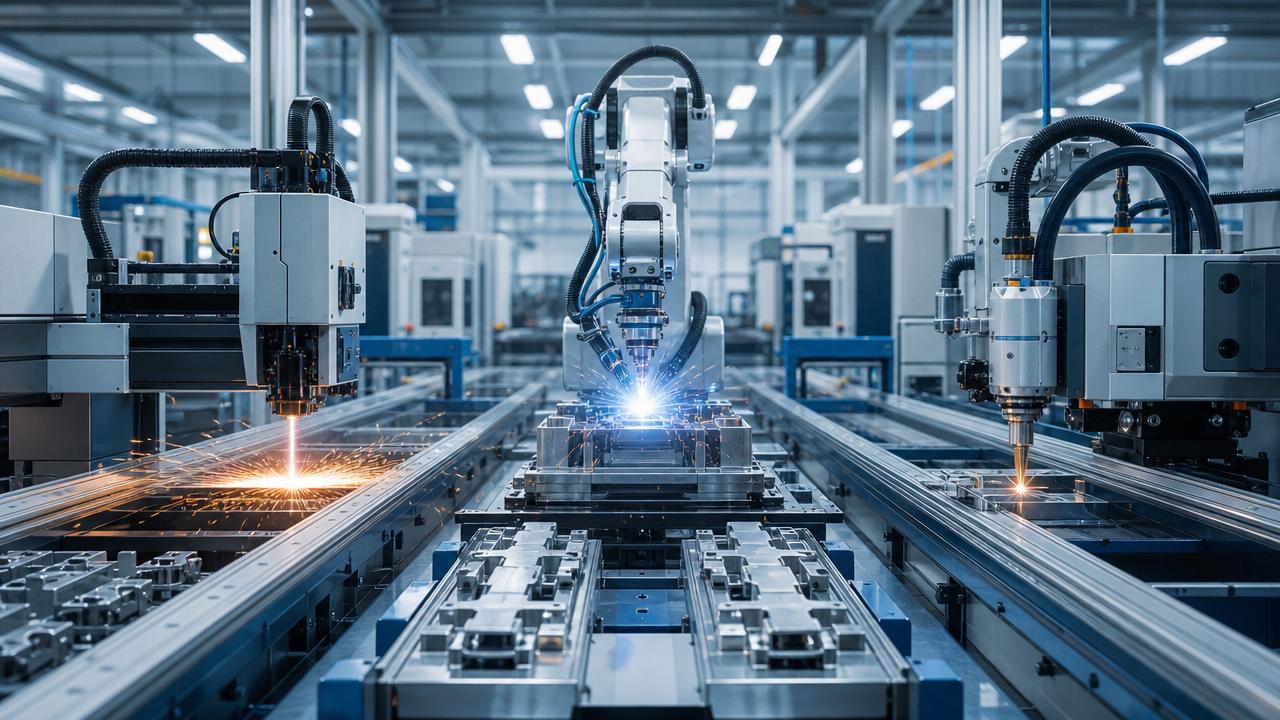 Industrial Automation Trends Report 2026: What Is Changing First