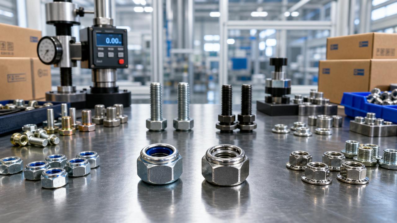 Self Locking Nut Systems Pricing: Cost Drivers and Quote Benchmarks
