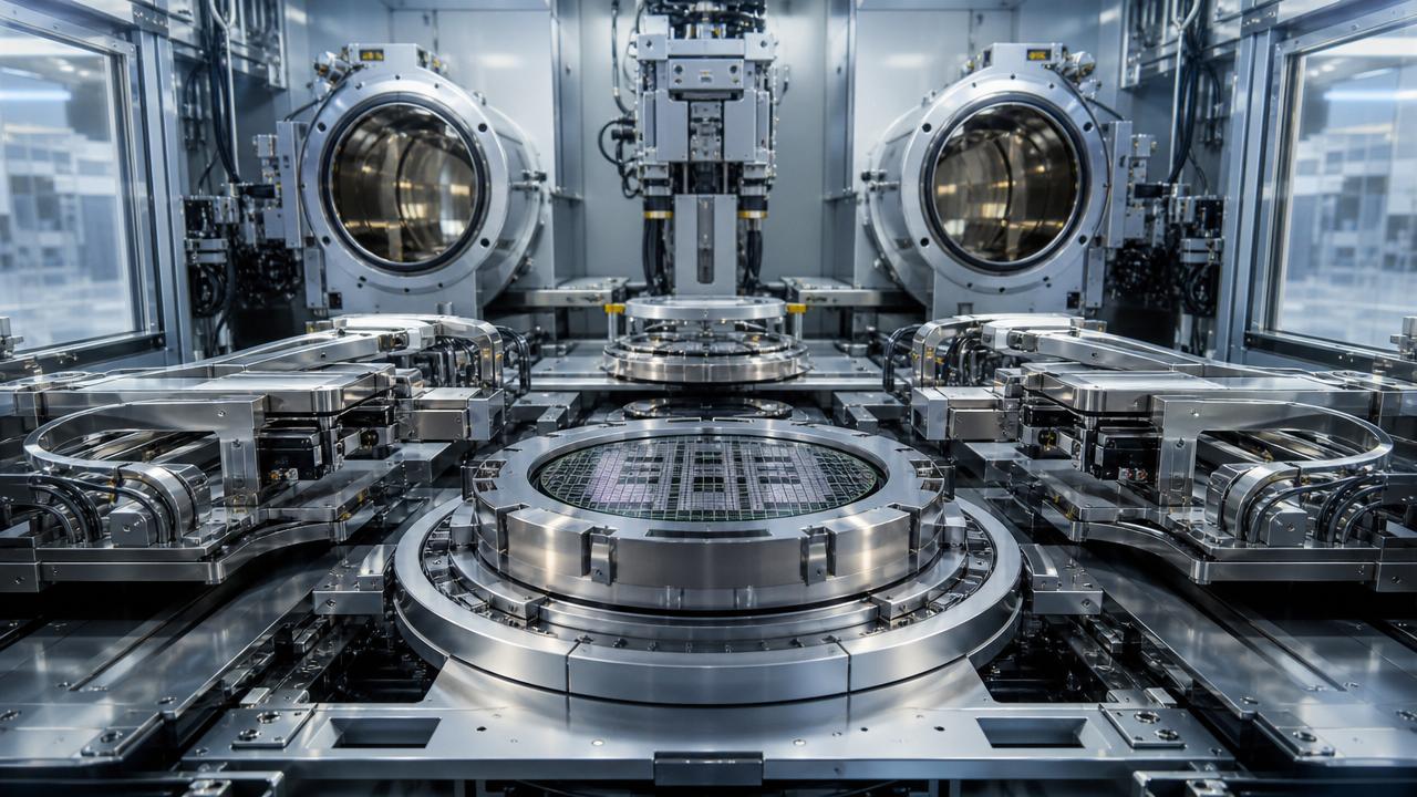 SEMI Lifts 2026 Chip Equipment Outlook on HBM Packaging Demand