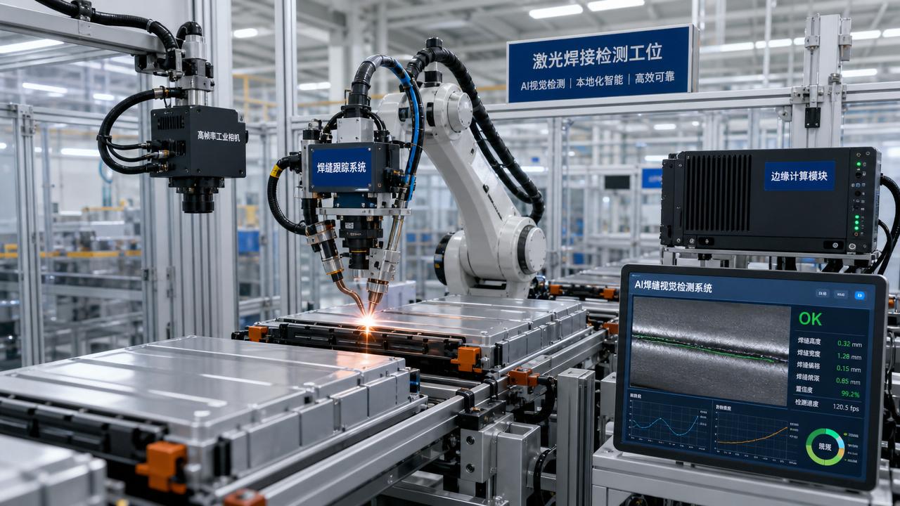 MIIT Sets AI Weld Inspection Localization Path MIIT Sets AI Weld Inspection Localization Path