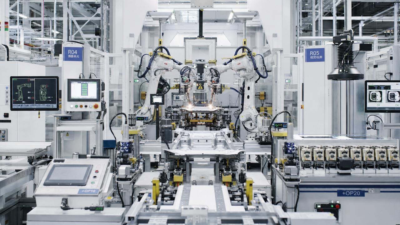 Automated Manufacturing Systems for Assembly Lines: What to Compare Before Investing