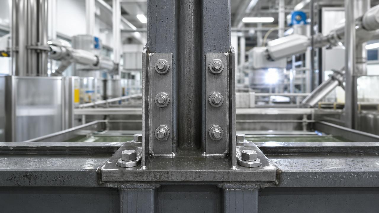 Corrosion Resistant Lock Nuts: When Do They Outperform Standard Locking Designs?