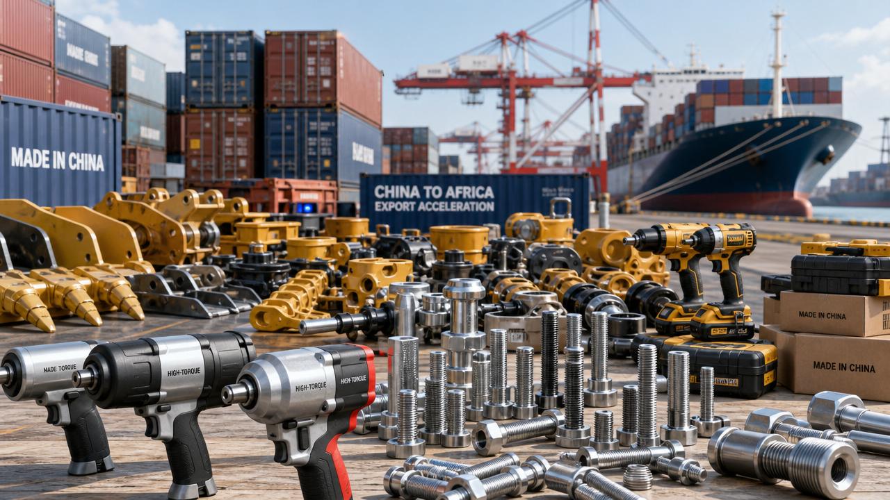 China’s Africa Zero-Tariff Policy Reshapes Export Demand