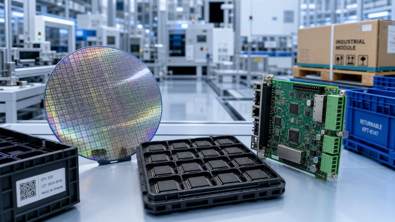 TSMC ITC Probe Raises Chip Import Risk