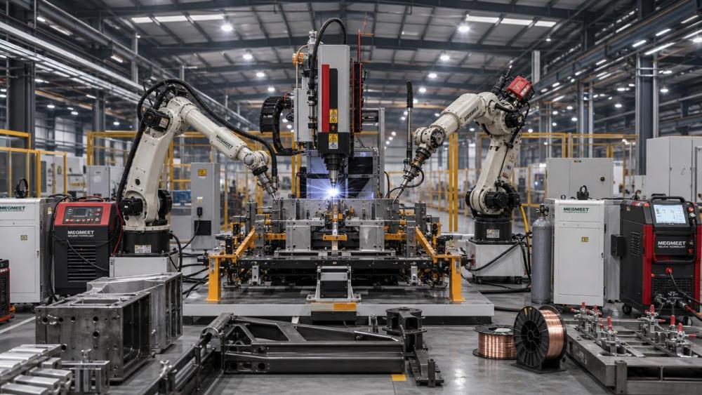 Industrial Welding Technology Pricing: Cost Drivers in 2026 Industrial Welding Technology Pricing: Cost Drivers in 2026