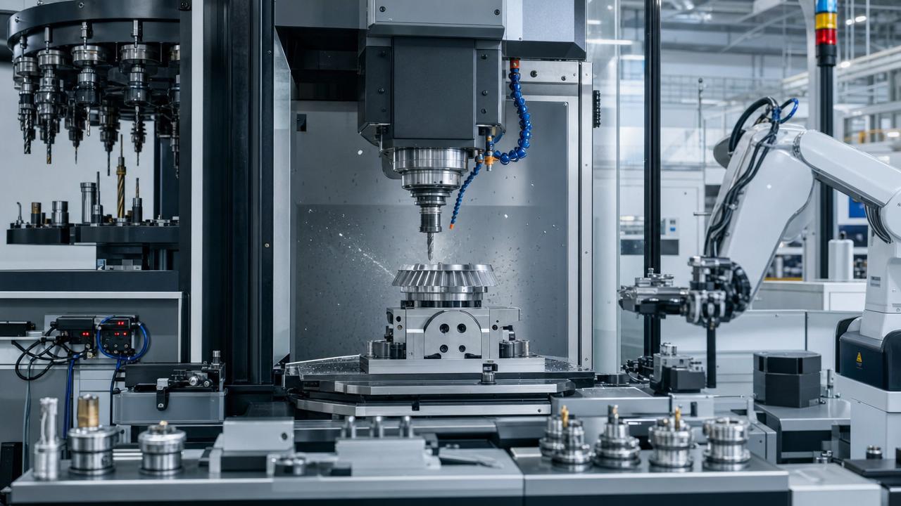 Tool Life Management Monitoring: When Data Actually Cuts Waste