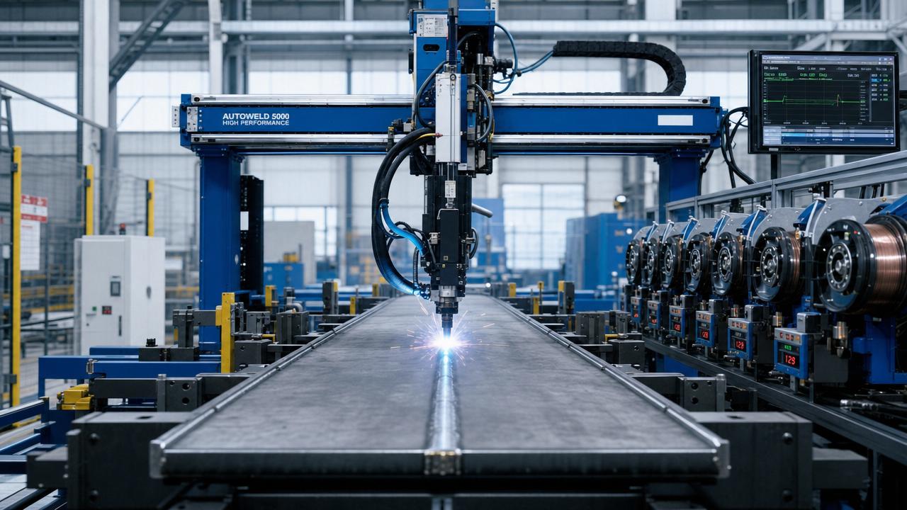 High-Performance Welding: How to Judge Stability and Throughput