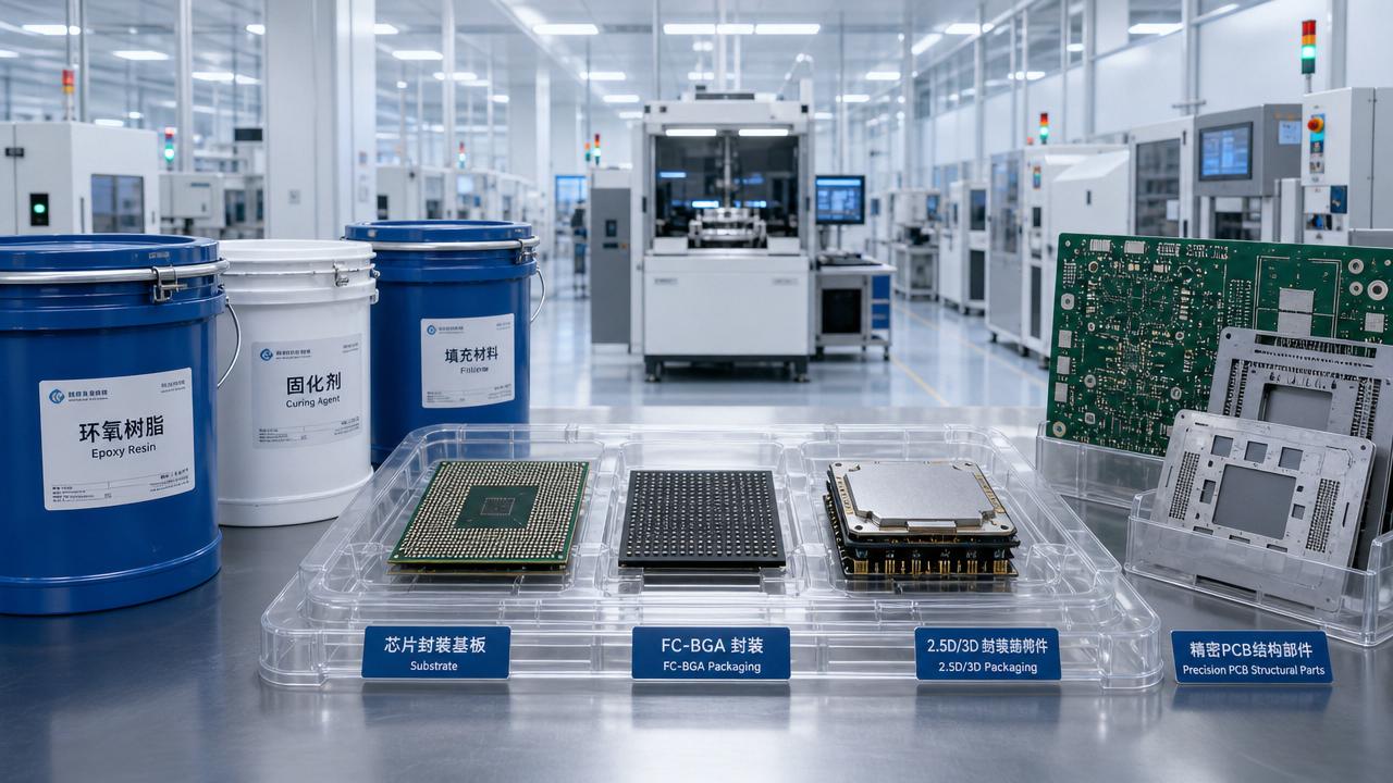 Sumitomo Electric Raises Semiconductor Epoxy Resin Prices