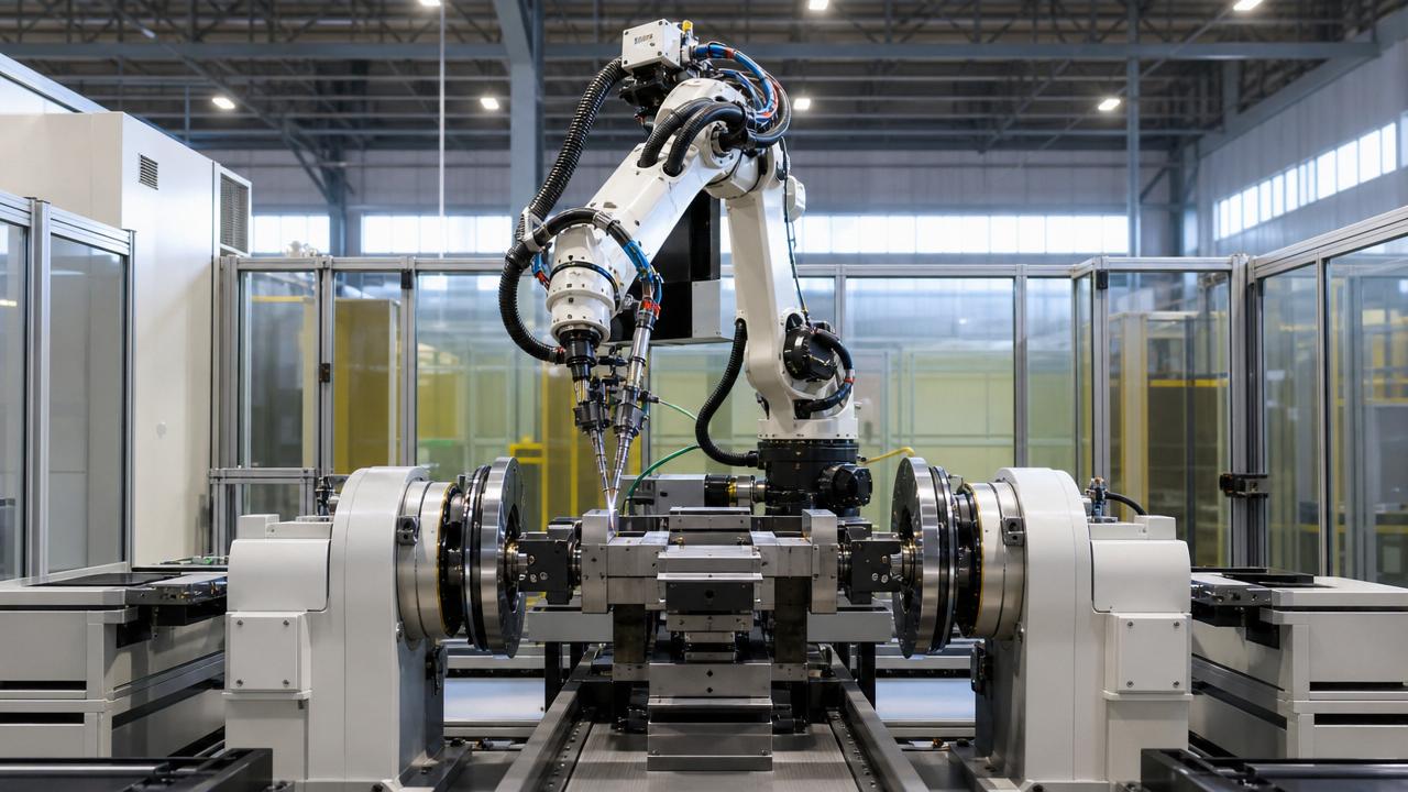 NVIDIA WeldNet Targets Faster Welding Line Approval