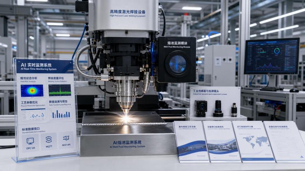 AI Weld-Monitoring Guideline Signals Export Alignment AI Weld-Monitoring Guideline Signals Export Alignment