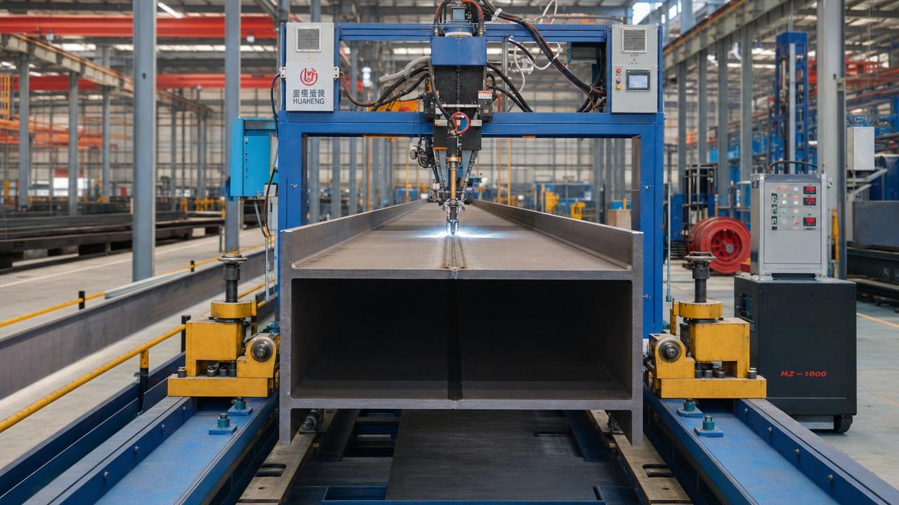 Bridge Girder Welding: How to Prevent Distortion and Rework