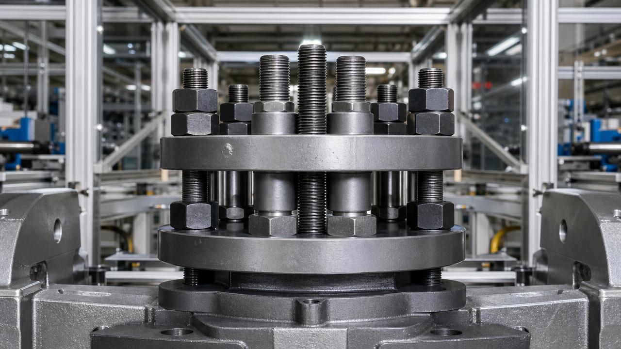 High-Strength Fasteners: When Higher Grade Lowers Lifecycle Cost