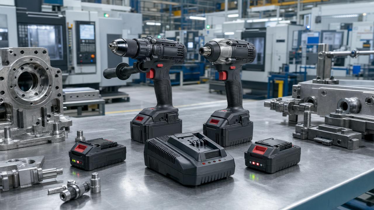 Cordless Power Tools: How to Compare Runtime, Torque, and Battery Cost